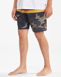 3 Tribong Pro - Boardshort para Hombre  Z1BS15BIF1 Billabong