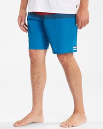 3 Tribong Pro - Boardshort para Hombre Azul Z1BS15BIF1 Billabong