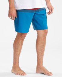 4 Tribong Pro - Boardshort para Hombre Azul Z1BS15BIF1 Billabong
