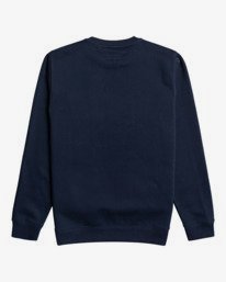 4 Walled - Sweatshirt für Männer Blau Z1CR03BIF1 Billabong