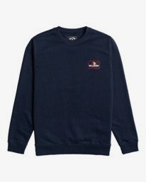 3 Walled - Sweatshirt für Männer Blau Z1CR03BIF1 Billabong