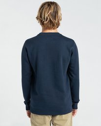 2 Walled - Sweatshirt für Männer Blau Z1CR03BIF1 Billabong