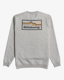 5 Denver - Sweatshirt für Männer Grau Z1CR06BIF1 Billabong