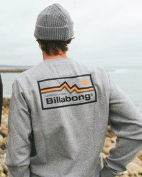0 Denver - Sweatshirt for Men  Z1CR06BIF1 Billabong