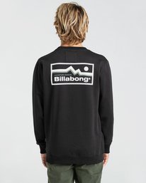 3 Denver - Sweatshirt for Men  Z1CR06BIF1 Billabong