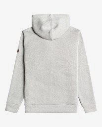 2 Boundary Sherpa - Hoodie for Men Gray Z1FL30BIF1 Billabong