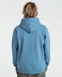 2 Original - Hoodie for Men Blue Z1FL35BIF1 Billabong