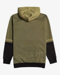 4 Spencer - Hoodie for Men Brown Z1FL37BIF1 Billabong
