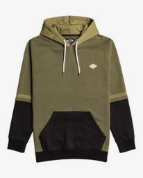 3 Spencer - Hoodie for Men Brown Z1FL37BIF1 Billabong