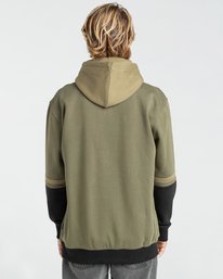 2 Spencer - Hoodie for Men Brown Z1FL37BIF1 Billabong