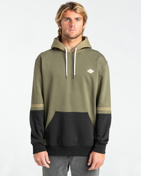 1 Spencer - Hoodie for Men Brown Z1FL37BIF1 Billabong