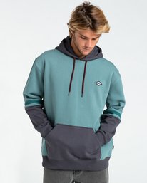 1 Spencer - Hoodie for Men  Z1FL37BIF1 Billabong
