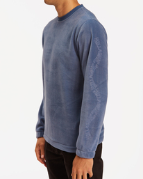 3 Furnace - Fleece for Men Black Z1FL51BIF1 Billabong
