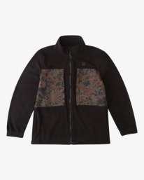 1 Canyon Graphene - Polar con Cremallera para Hombre  Z1FL55BIF1 Billabong
