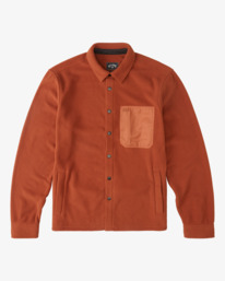 4 Furnace Explorer - Camisa Polar para Hombre  Z1FL56BIF1 Billabong