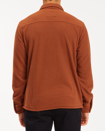 1 Furnace Explorer - Camisa Polar para Hombre  Z1FL56BIF1 Billabong