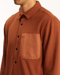 3 Furnace Explorer - Camisa Polar para Hombre  Z1FL56BIF1 Billabong
