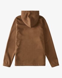 1 Bonded Furnace - Sweat à capuche pour Homme Marron Z1FL59BIF1 Billabong