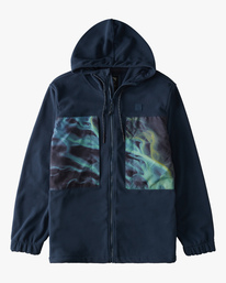 11 Canyon Graphene - Sudadera con Capucha para Hombre  Z1FL61BIF1 Billabong