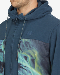 8 Canyon Graphene - Sudadera con Capucha para Hombre  Z1FL61BIF1 Billabong