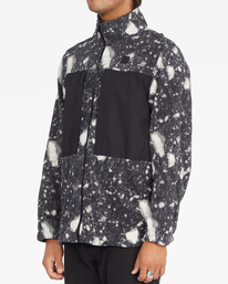 5 Canyon - Sweatshirt mit Reißverschluss für Männer  Z1FL62BIF1 Billabong