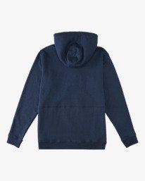 1 Hudson - Hoodie for Men Blue Z1FL63BIF1 Billabong