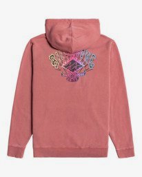 4 Heritage - Sudadera con Capucha para Hombre Azul Z1HO06BIF1 Billabong