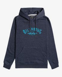 0 Arch Origin  - Sweat à capuche pour Homme Bleu Z1HO09BIF1 Billabong