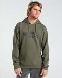 0 Arch Origin  - Sweat à capuche pour Homme  Z1HO09BIF1 Billabong