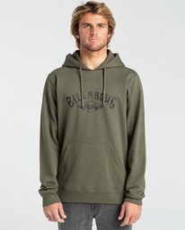 1 Arch Origin  - Sweat à capuche pour Homme  Z1HO09BIF1 Billabong