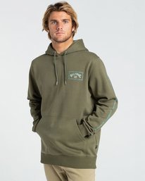 0 Arch - Hoodie for Men  Z1HO12BIF1 Billabong