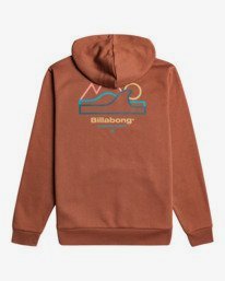 6 Peak Wave - Hoodie for Men  Z1HO14BIF1 Billabong