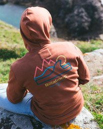 0 Peak Wave - Hoodie for Men  Z1HO14BIF1 Billabong