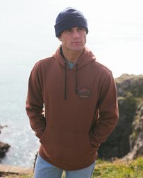 1 Peak Wave - Hoodie for Men  Z1HO14BIF1 Billabong