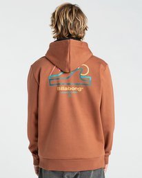 4 Peak Wave - Hoodie for Men  Z1HO14BIF1 Billabong