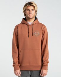 3 Peak Wave - Hoodie for Men  Z1HO14BIF1 Billabong