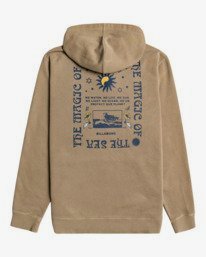 4 Psych - Hoodie for Men Green Z1HO15BIF1 Billabong