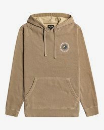 3 Psych - Hoodie for Men Green Z1HO15BIF1 Billabong