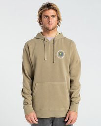 1 Psych - Hoodie for Men Green Z1HO15BIF1 Billabong