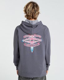 2 Psych - Hoodie for Men  Z1HO15BIF1 Billabong
