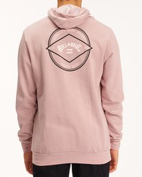 1 Wave Washed - Sweatshirt for Men Multi Z1HO16BIMU Billabong
