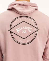 3 Wave Washed - Sweatshirt for Men Multi Z1HO16BIMU Billabong