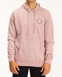 0 Wave Washed - Sweatshirt for Men Multi Z1HO16BIMU Billabong
