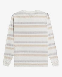 4 Die Cut - Long Sleeve T-Shirt for Men White Z1JE20BIF1 Billabong