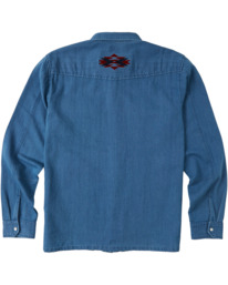 1 Die Cut - Long Sleeve T-Shirt for Men  Z1JE20BIF1 Billabong