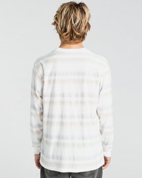 2 Die Cut - Long Sleeve T-Shirt for Men White Z1JE20BIF1 Billabong