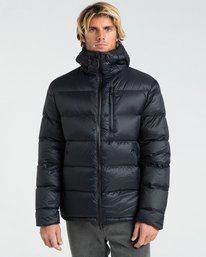 Broadpeak Puffer Steppjacke fur Manner Billabong