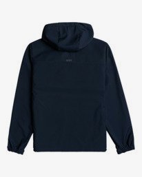 10 Boundary - Wasserabweisende Jacke für Männer Blau Z1JK33BIF1 Billabong