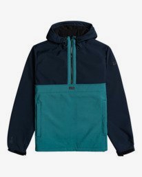 9 Boundary - Wasserabweisende Jacke für Männer Blau Z1JK33BIF1 Billabong
