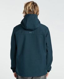 7 Boundary - Wasserabweisende Jacke für Männer Blau Z1JK33BIF1 Billabong